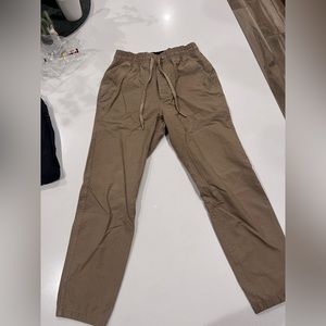 ABC cropped pants
